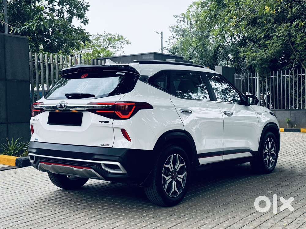 Kia Sonet Gtx Plus 1.5 Dct At, 2019, Petrol