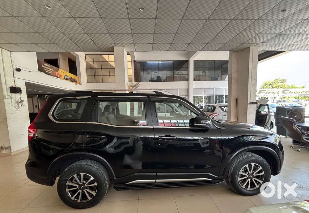 Mahindra Scorpio N D At 2wd Z8 S 7s Z8 Select, 2024, Diesel