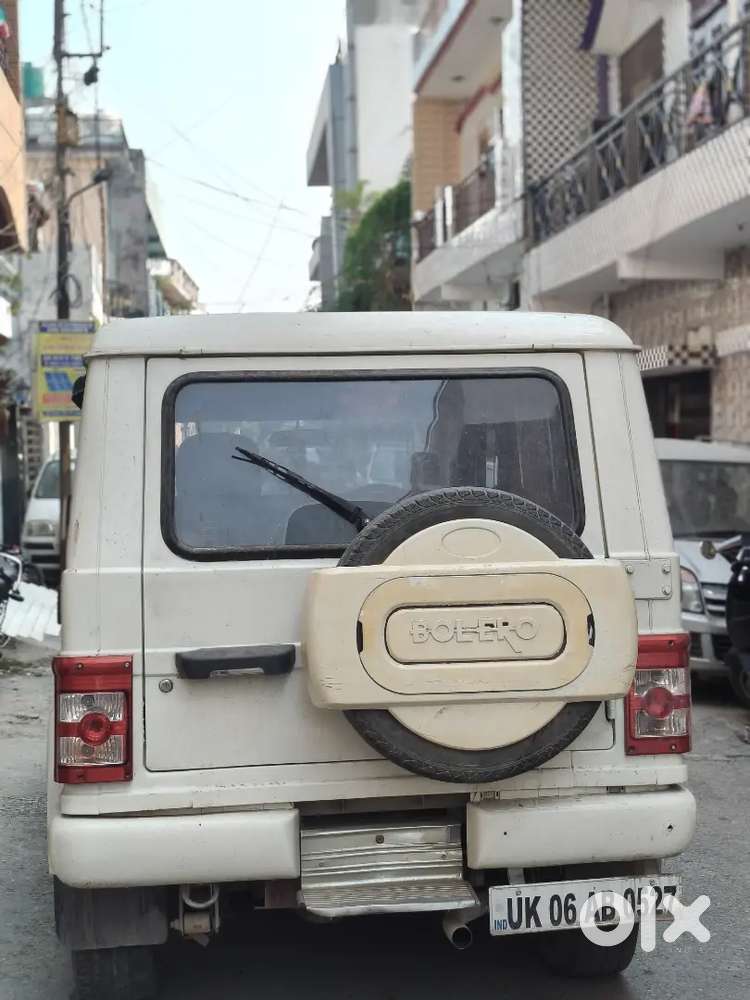 Mahindra Bolero Zlx Power Plus