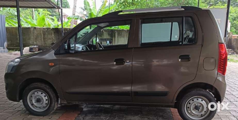 Maruti Suzuki Wagon R Lxi, 2016, Petrol