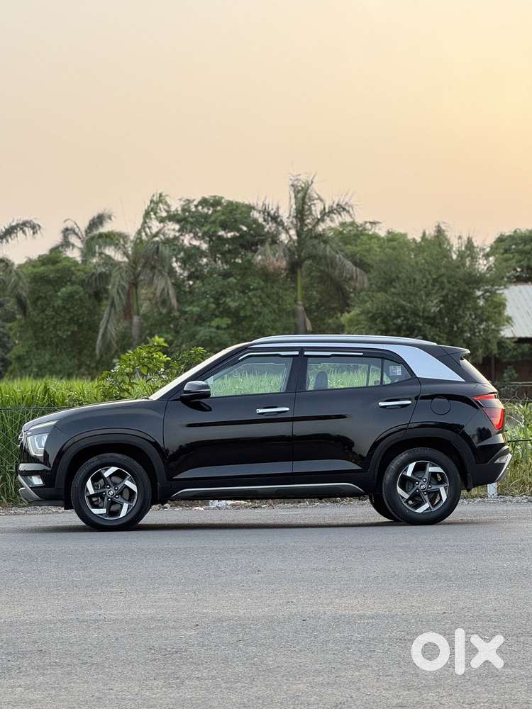 Hyundai Creta 1.4 S, 2021, Diesel
