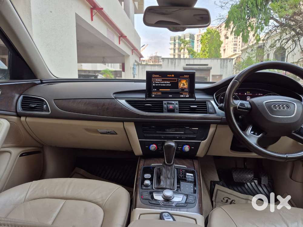 Audi A6 2.0 35 Tdi Technology Matrix, 2015, Diesel