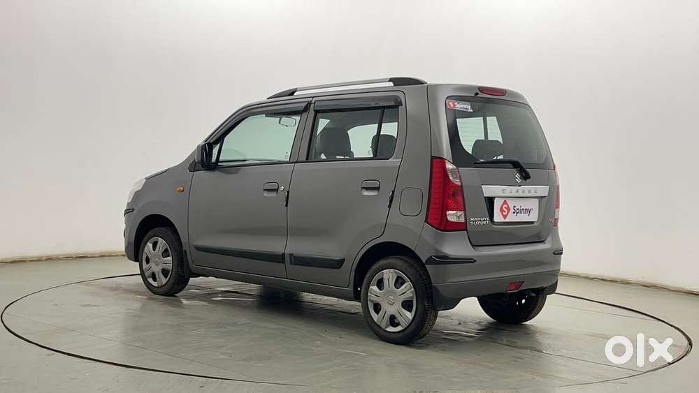 Maruti Suzuki Wagon R Vxi, 2015, Petrol