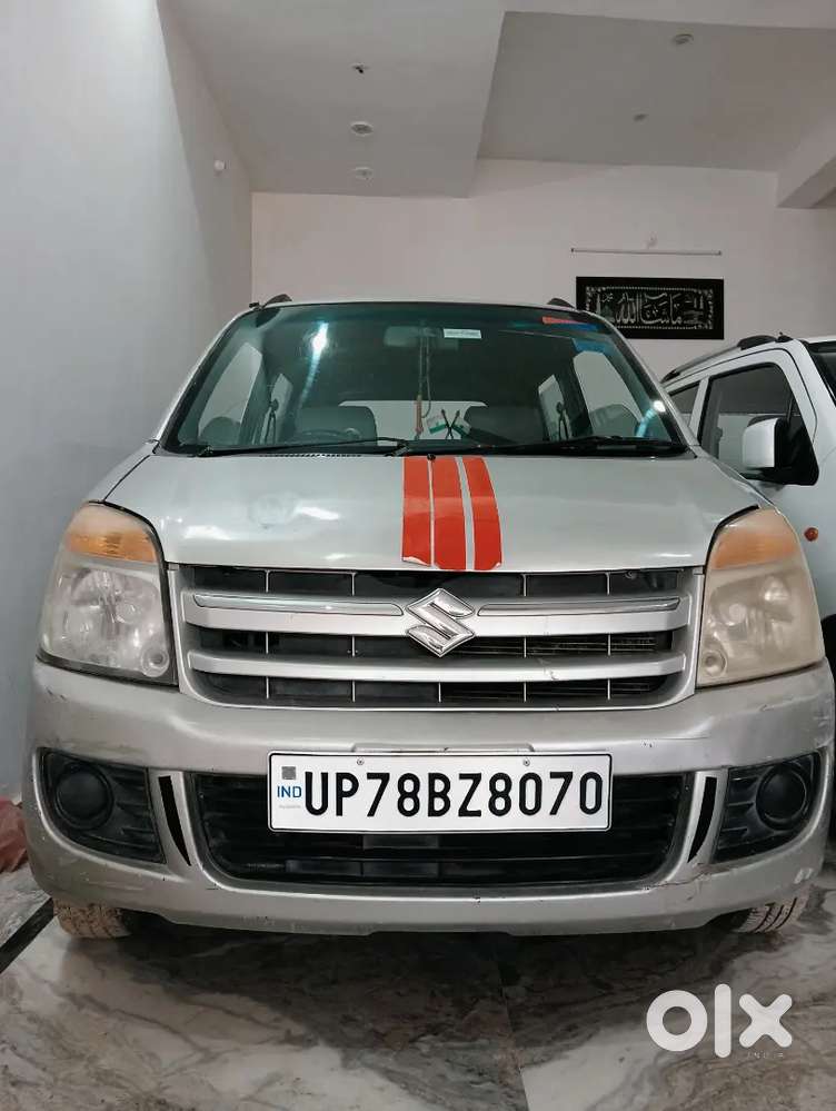 Maruti Suzuki Wagon R 2010 Petrol 130000 Km Driven