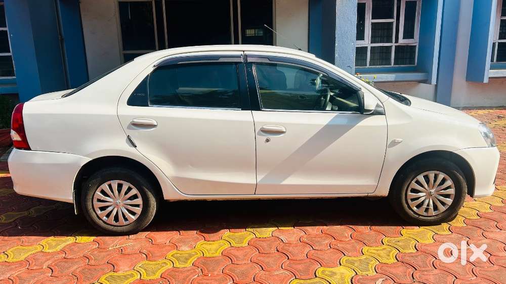 Toyota Etios Gd 2018