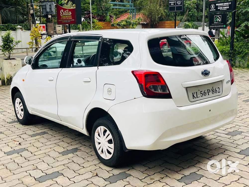 Datsun Go Plus Style, 2015, Petrol