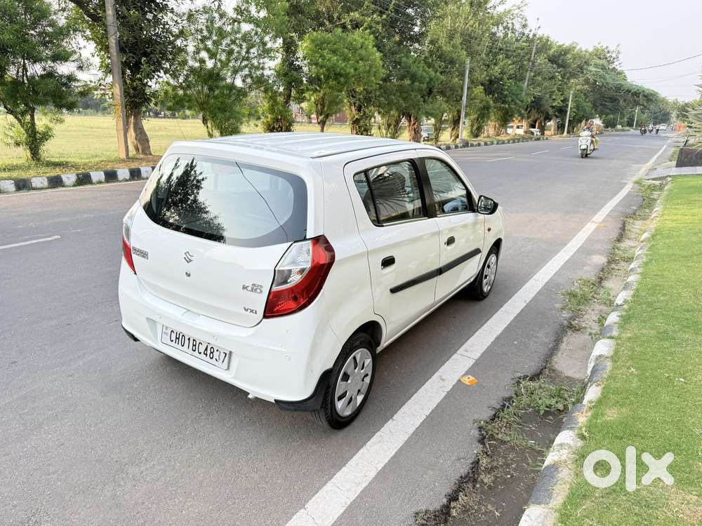 Maruti Suzuki Alto K10 Vxi (o), 2015, Petrol