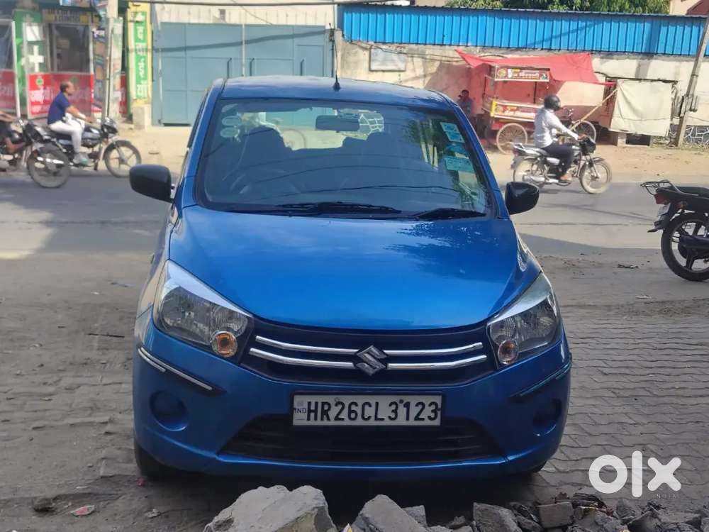 Maruti Suzuki Celerio Vxi 2014