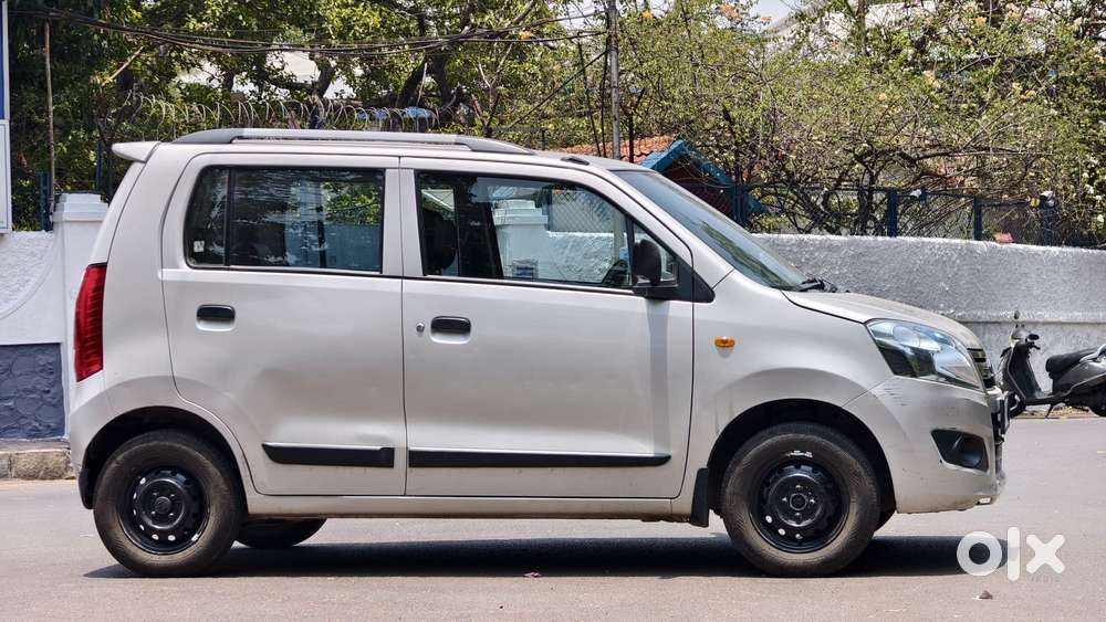 Maruti Suzuki Wagon R Cng Lxi, 2018, Cng & Hybrids