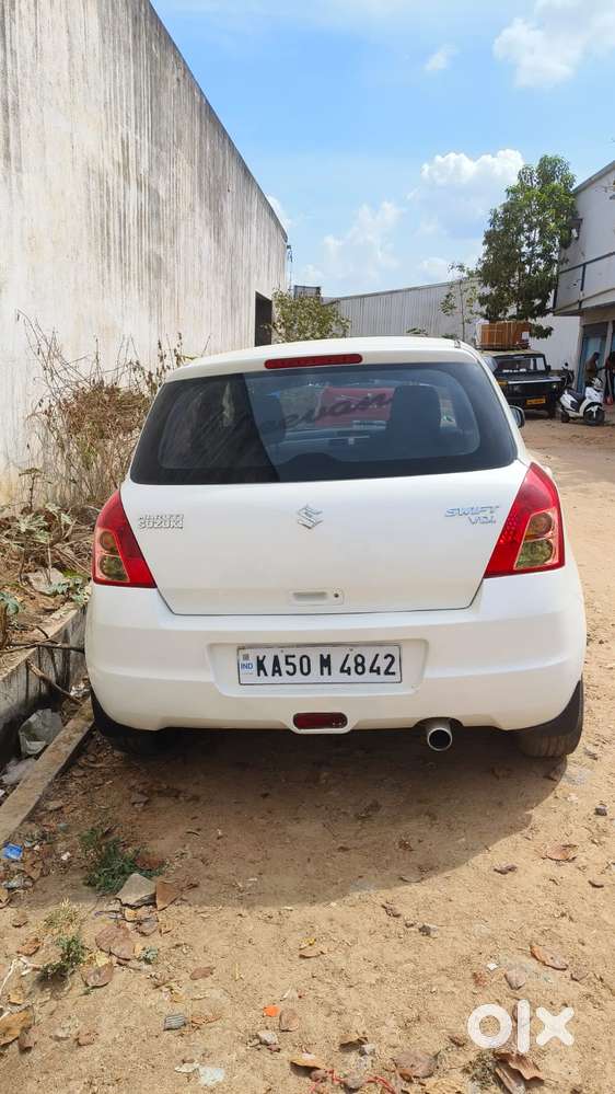 Maruti Suzuki Swift Vdi (o), 2009, Diesel