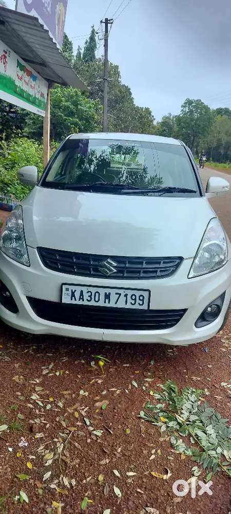 Maruti Suzuki Swift Vxi 2015