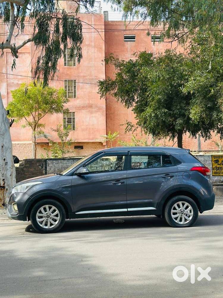 Hyundai Creta 1.4 E Plus Crdi, 2019, Diesel