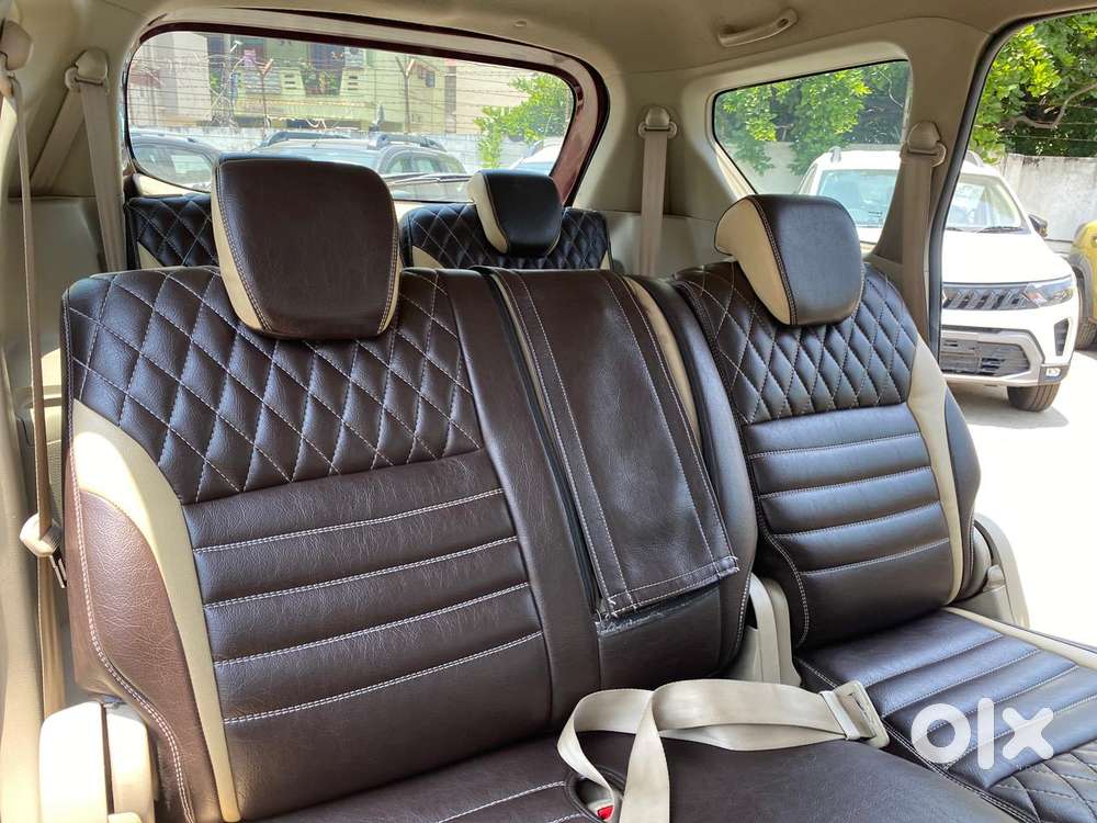 Maruti Suzuki Ertiga 1.5 Zxi, 2018, Cng & Hybrids