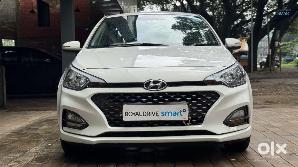 Hyundai I20, 2018, Petrol