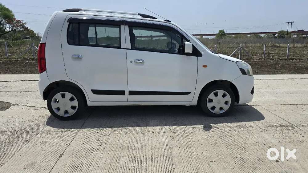 Maruti Wagon R Vxi 2012 Dec