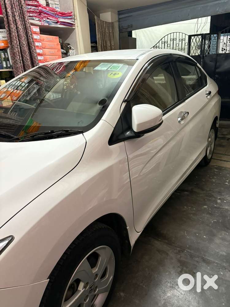 Honda City V Mt 2015