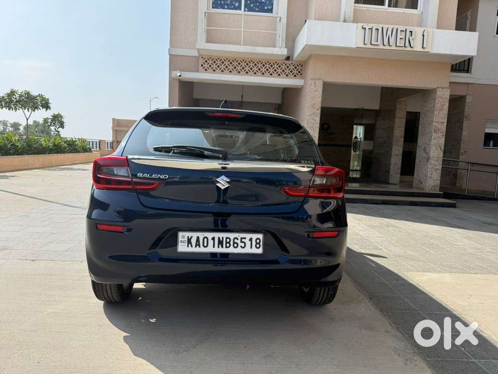 Maruti Baleno 2024 Model