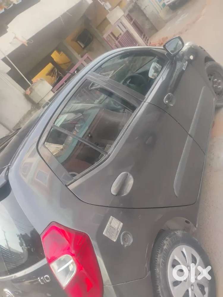 Hyundai I10  Bluedrive 2011
