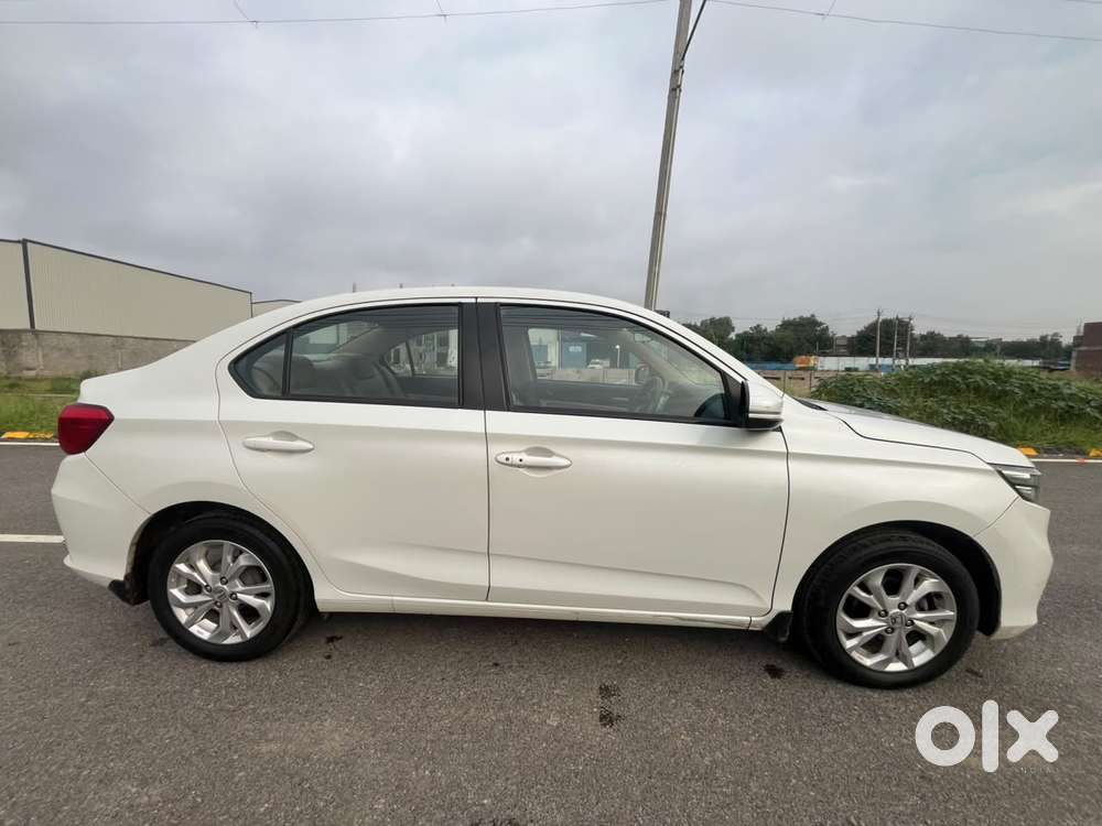 Honda Amaze Vx 1.2 Petrol Mt, 2020, Petrol