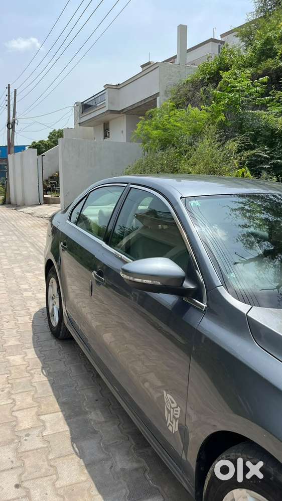Volkswagen Jetta Diesel 2013