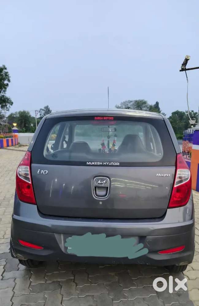 Hyundai I10 2013
