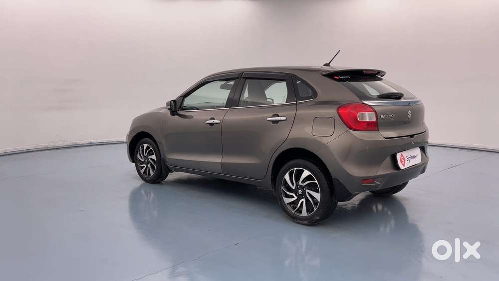 Maruti Suzuki Baleno 1.2 Zeta, 2020, Petrol