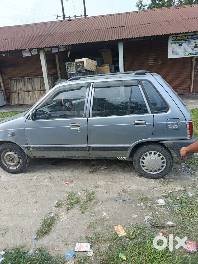 Maruti Suzuki 800 2007