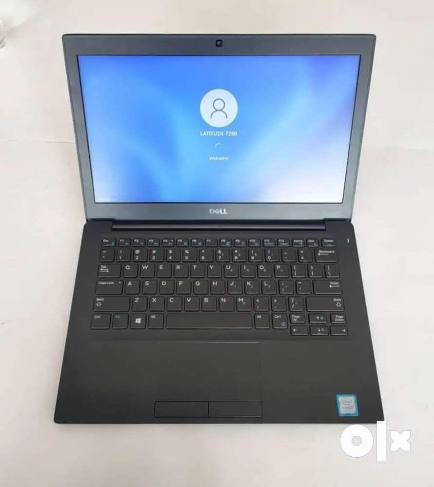 Laptop Rs 19000/- Dell Latitude 7490 i5 8th Gen Ram-8GB 500GB SSD ...