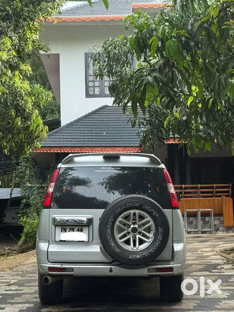 Ford Endeavour 2011 Diesel Good Condition
