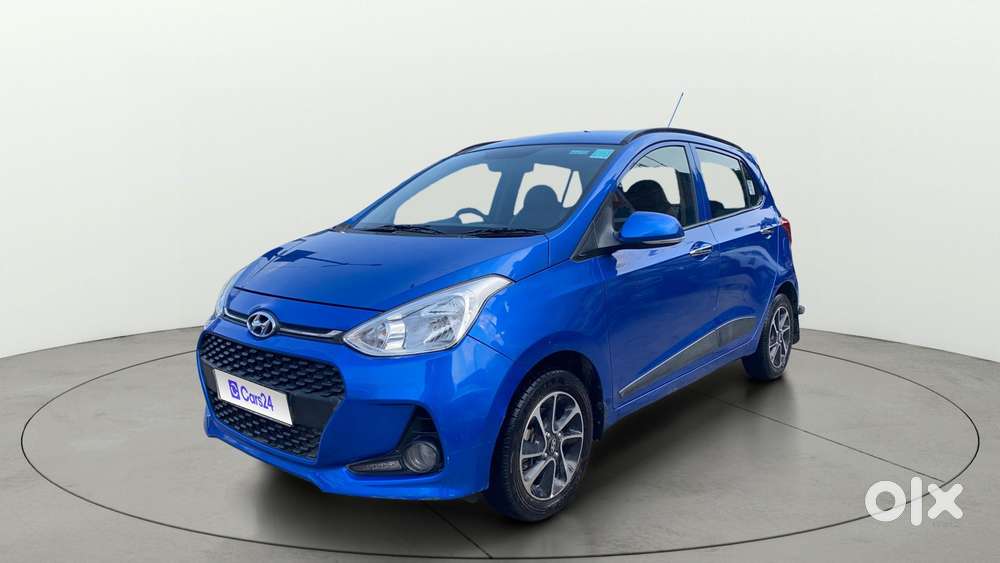 Hyundai Grand I10 1.2 Kappa Asta, 2018, Petrol