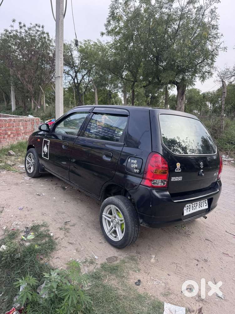 Maruti Suzuki Alto 800 Lxi, 2011, Petrol