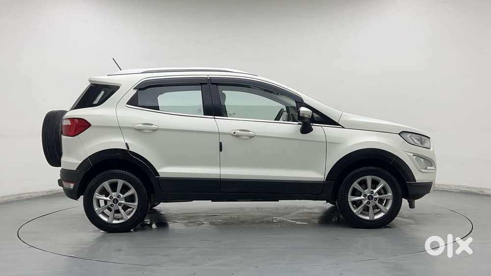 Ford Ecosport 1.5 Ti-vct Titanium (o), 2021, Petrol