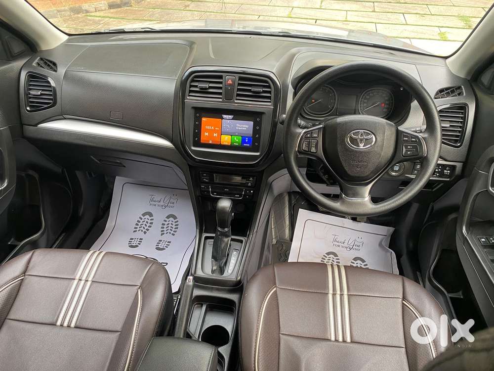 Toyota Urban Cruiser 1.5 High Grade Mt, 2022, Petrol