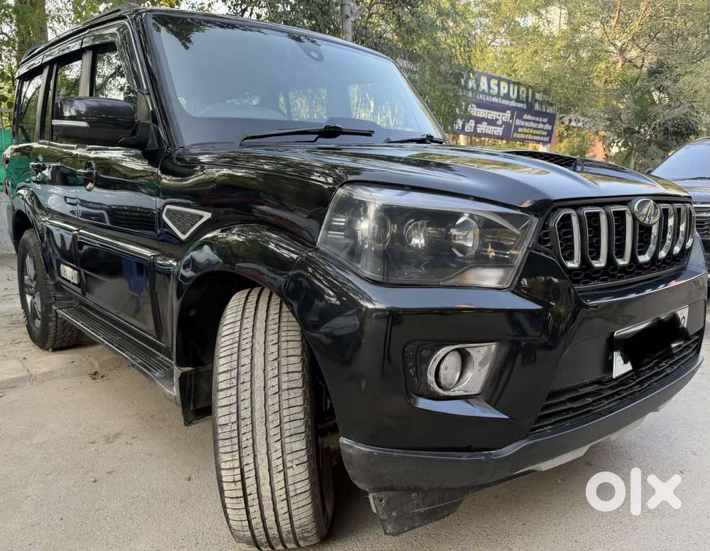 Mahindra Scorpio Classic 2.2 S 11 Mt 7 Str, 2021, Diesel
