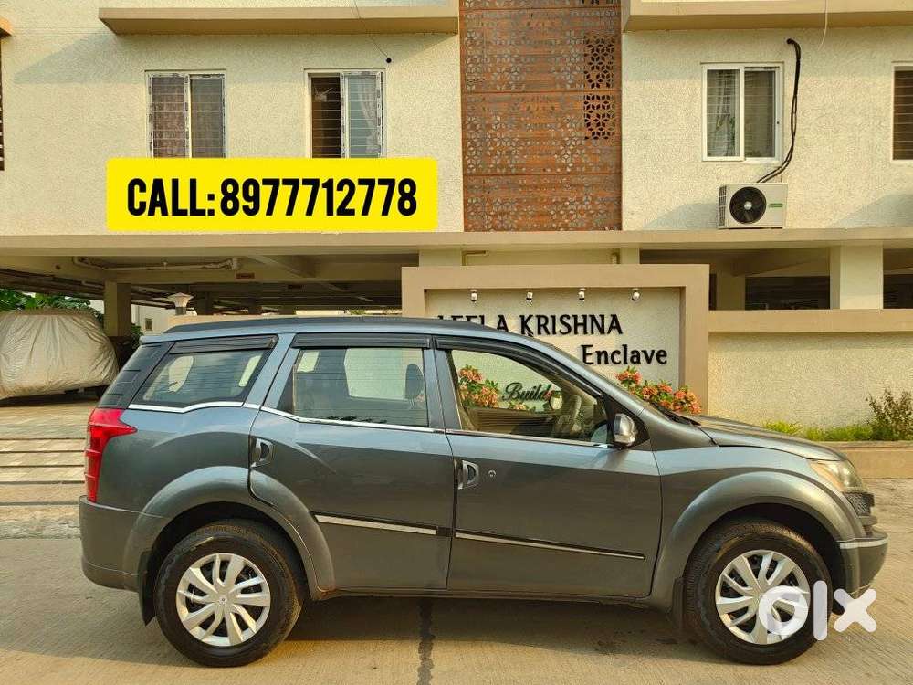 Mahindra Xuv500 W4, 2015, Diesel