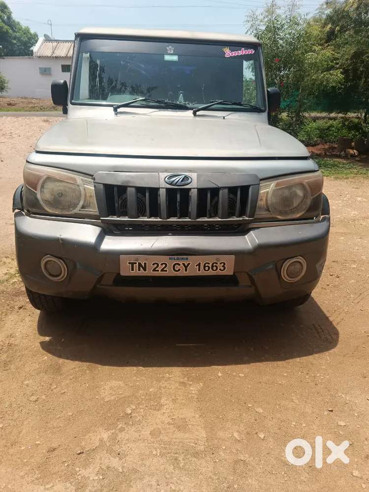 Mahindra Bolero 2.5 2011 Diesel With Ac