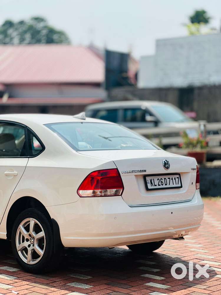 Volkswagen Vento 2013-2015 1.6 Highline, 2013, Petrol