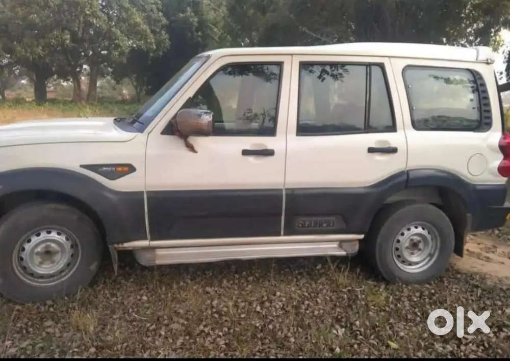 Mahindra Scorpio Diesel 2017