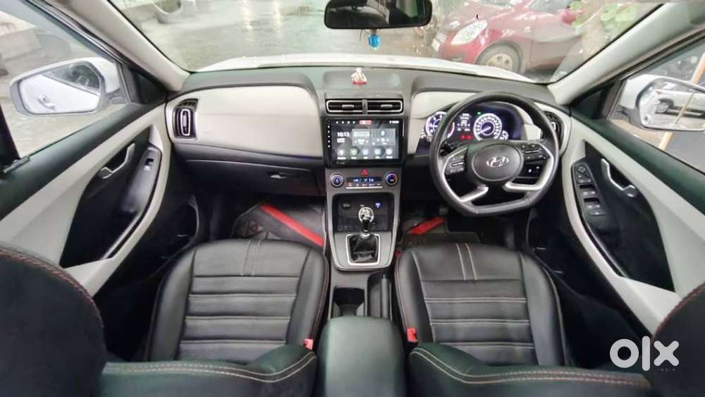 Hyundai Creta 1.5 Sx Executive Diesel, 2023, Diesel