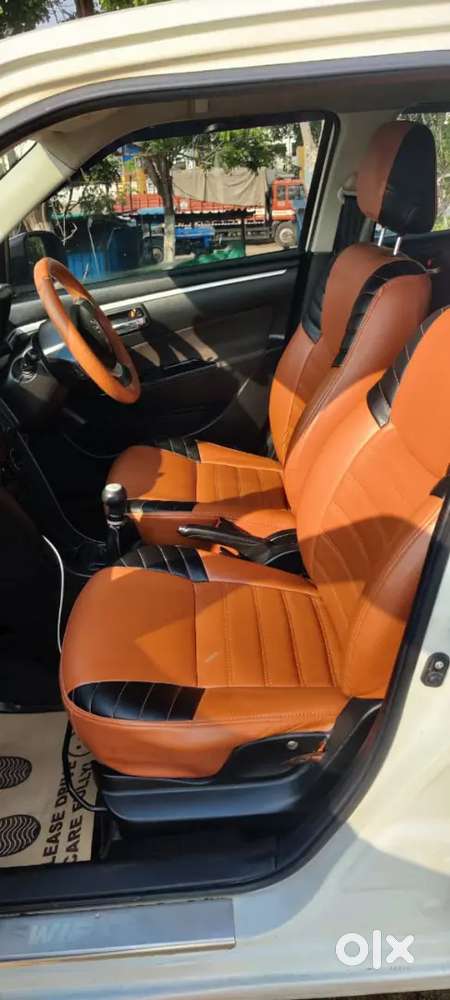 Maruti Suzuki Swift 2012