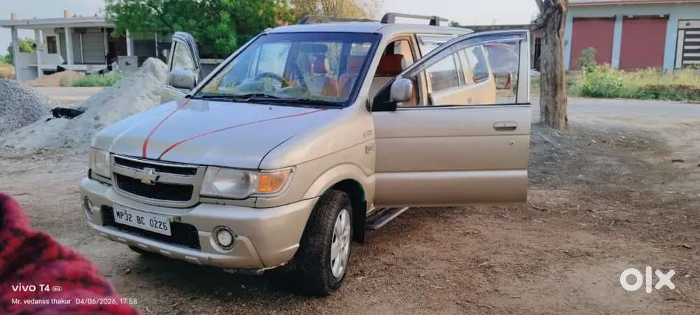 Chevrolet Tavera 2012 Diesel 300000 Km Driven