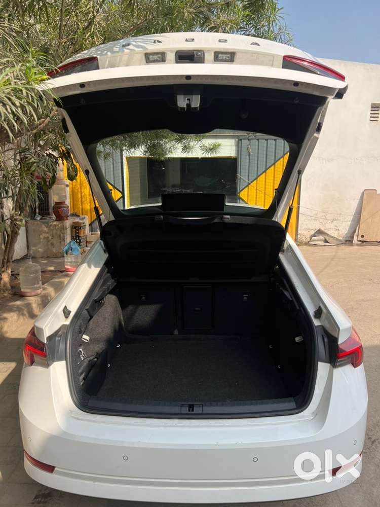 Skoda Octavia 2021 Petrol 42000 Km Driven
