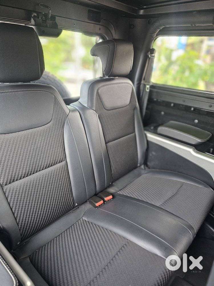 Mahindra Thar Lx Hard Top Petrol At Rwd, 2024, Petrol