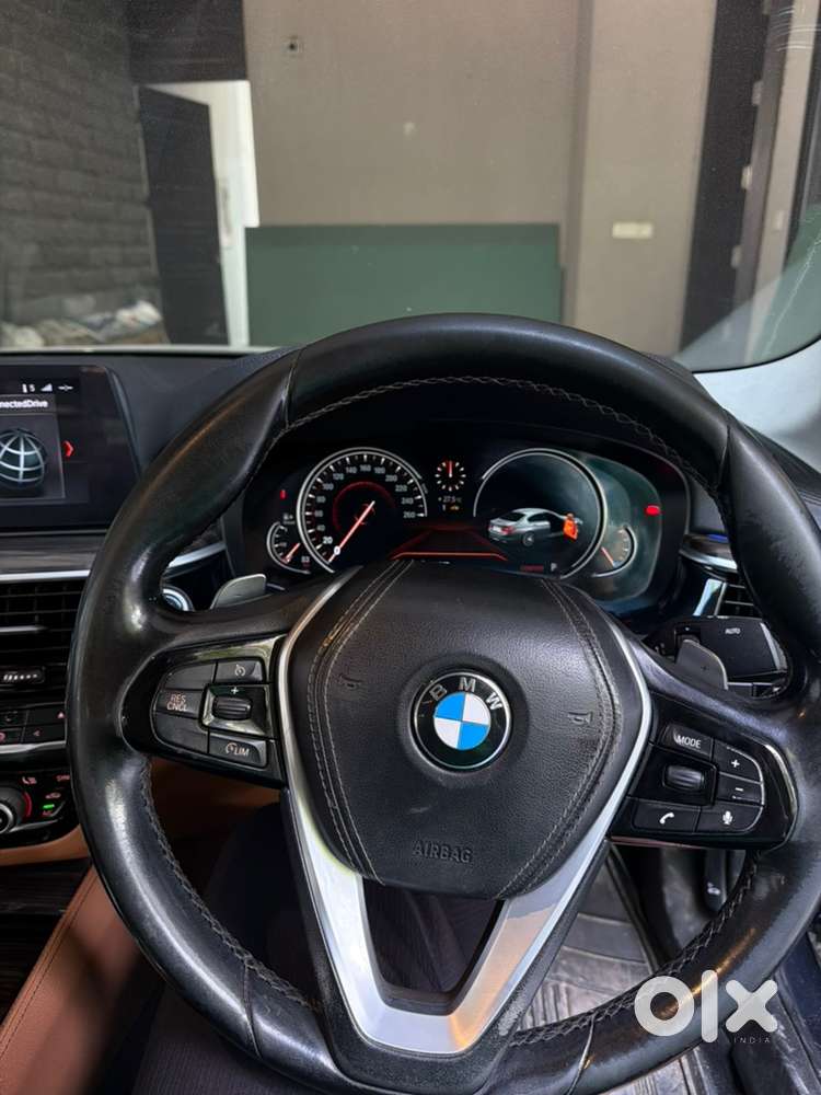 Bmw 5 Series Diesel 2018 Luxury Line 530d