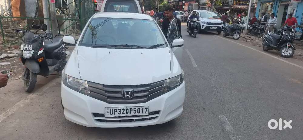 Honda City 2011 Petrol Second
