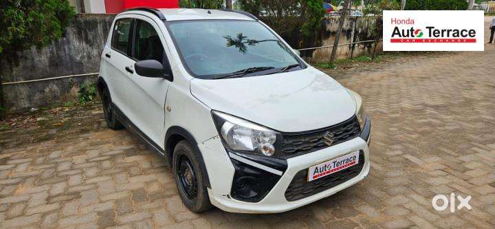 Maruti Suzuki Celerio Vxi, 2020, Petrol