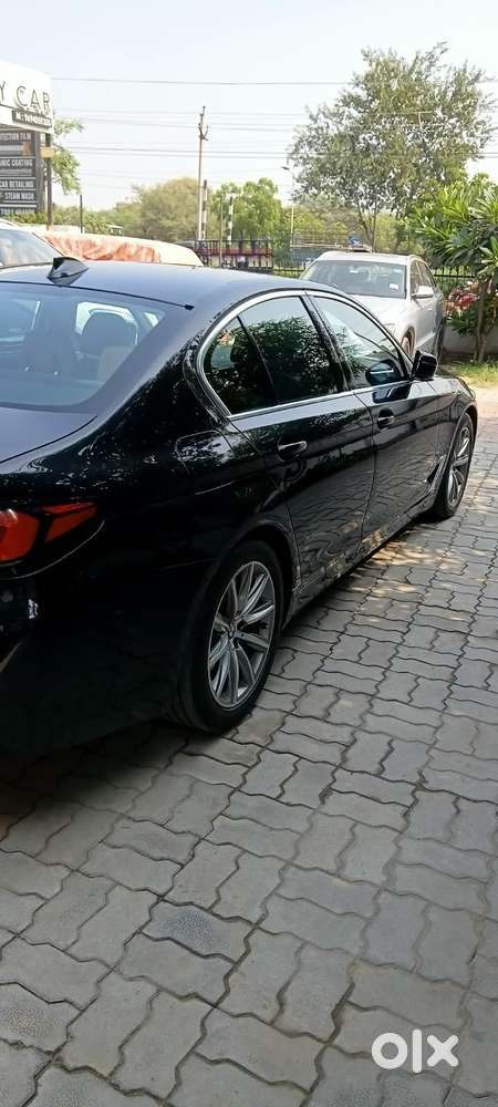 Bmw 5 Series 2.0 520d Luxury Line, 2023, Diesel