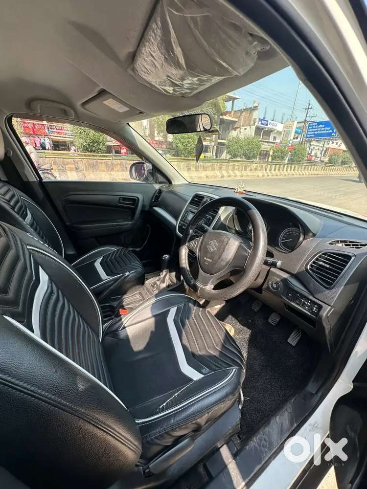 Maruti Suzuki Brezza Vxi 2021