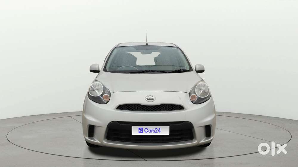 Nissan Micra Active Xv, 2014, Petrol