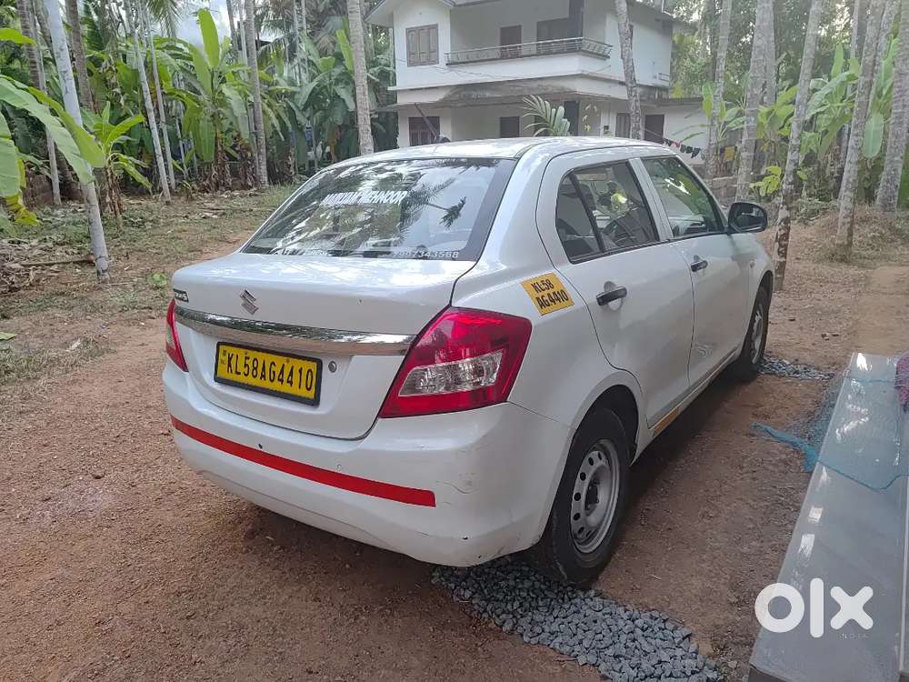 Maruti Suzuki Dzire 2022 Cng & Hybrids 236000 Km Driven